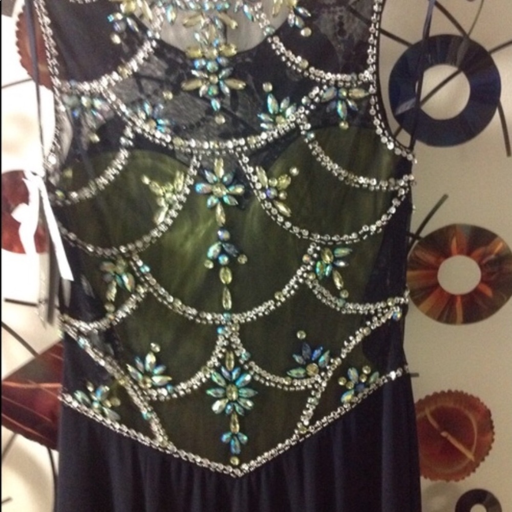 Gown